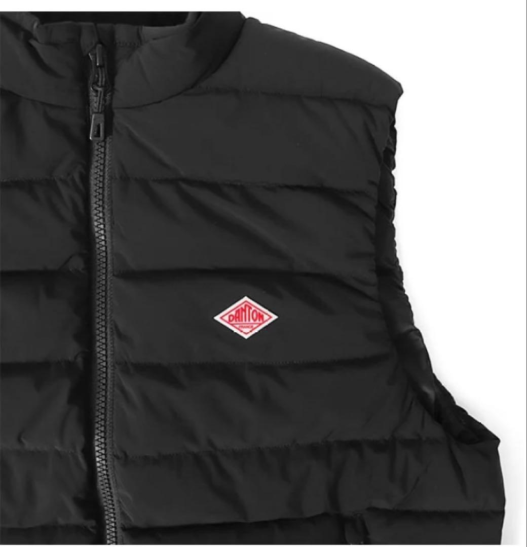 DANTON ダントン ダウンベスト DT-A0188 NPS