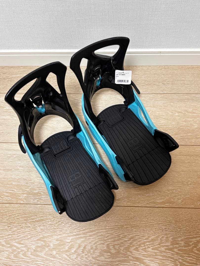 StepONスノーボード　ビンディング