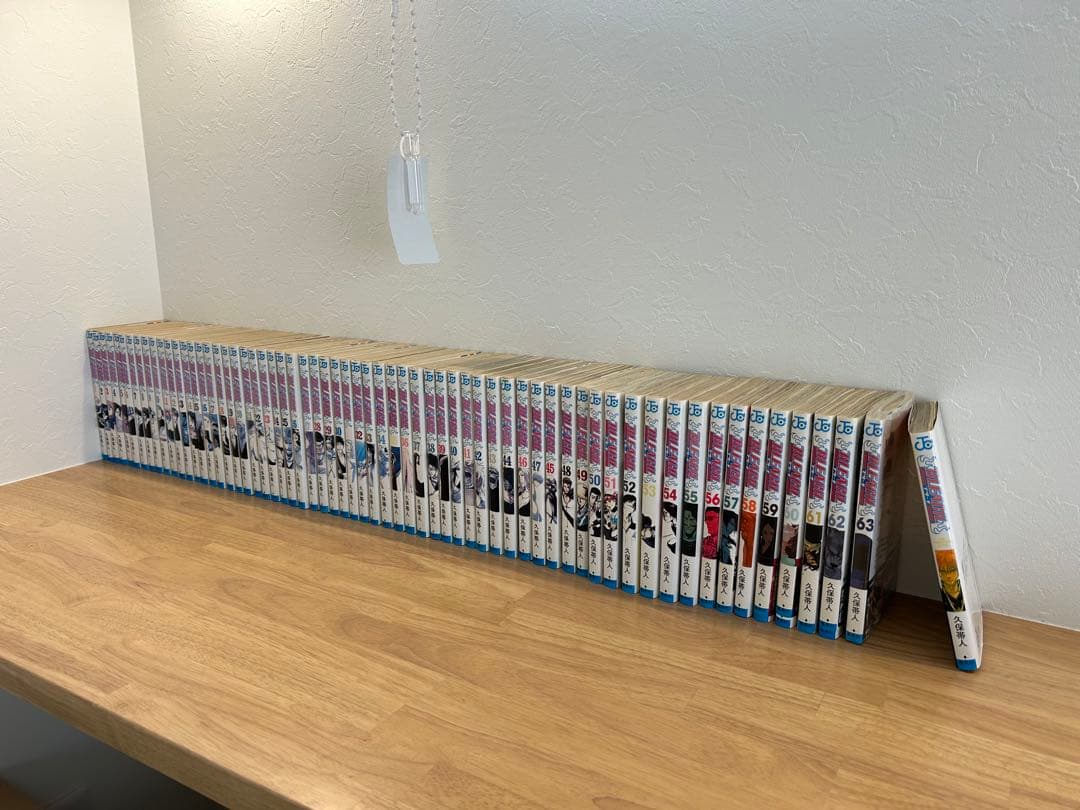 BLEACH ブリーチ 1〜63巻セット