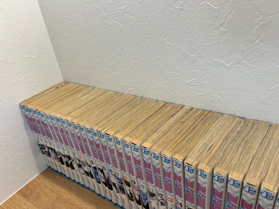 BLEACH ブリーチ 1〜63巻セット