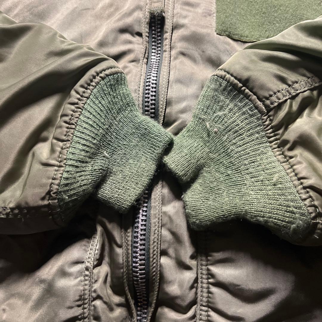 希少 alpha cwu-45 フライトジャケット S 送料無料