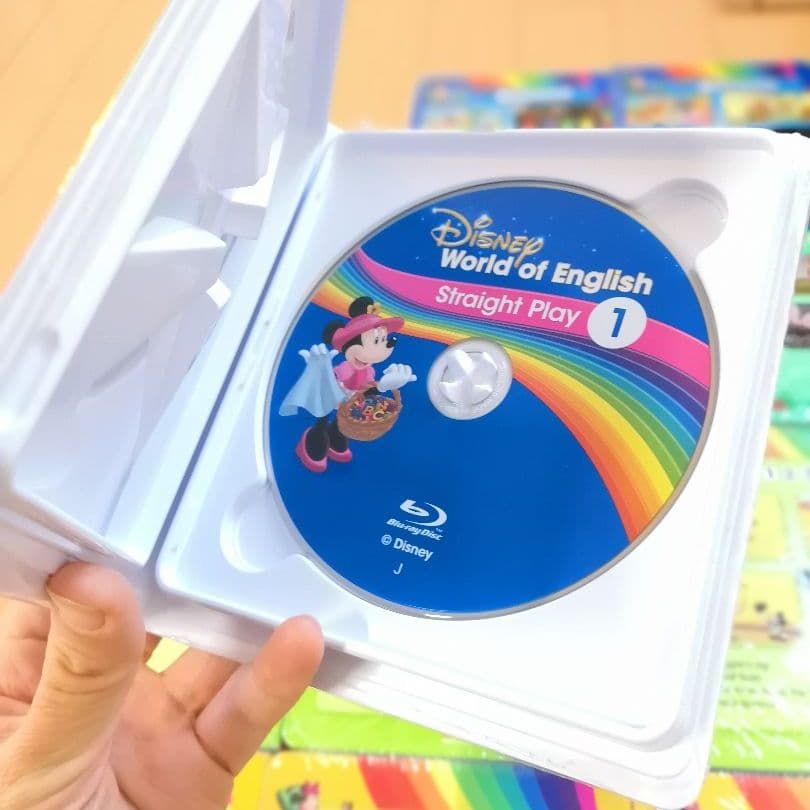 ストレートプレイ　DWE 最新版