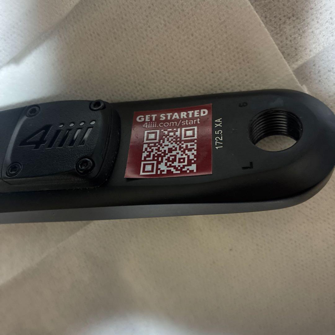 C*y様 シマノ　アルテグラ12S クランクセット 52-36(片側4iiiiパ