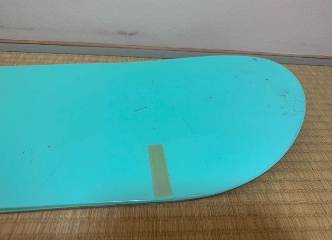 希少Burton 145３点セット 初期ステップオン ケース等付