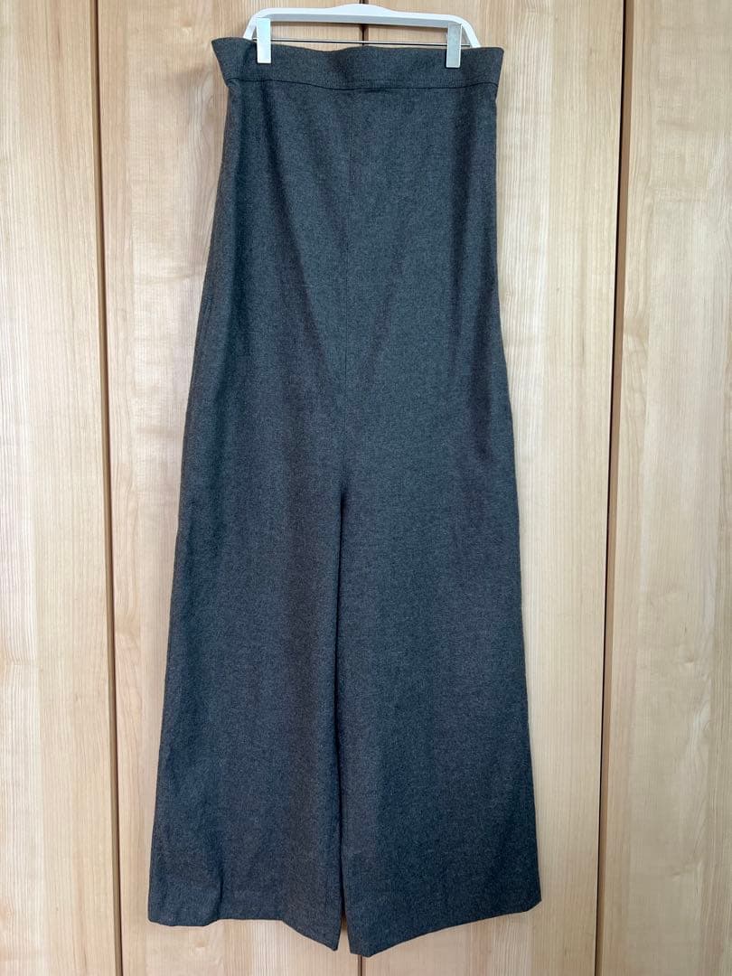 Spick & Span コットンビエラベアトップコンビネゾン