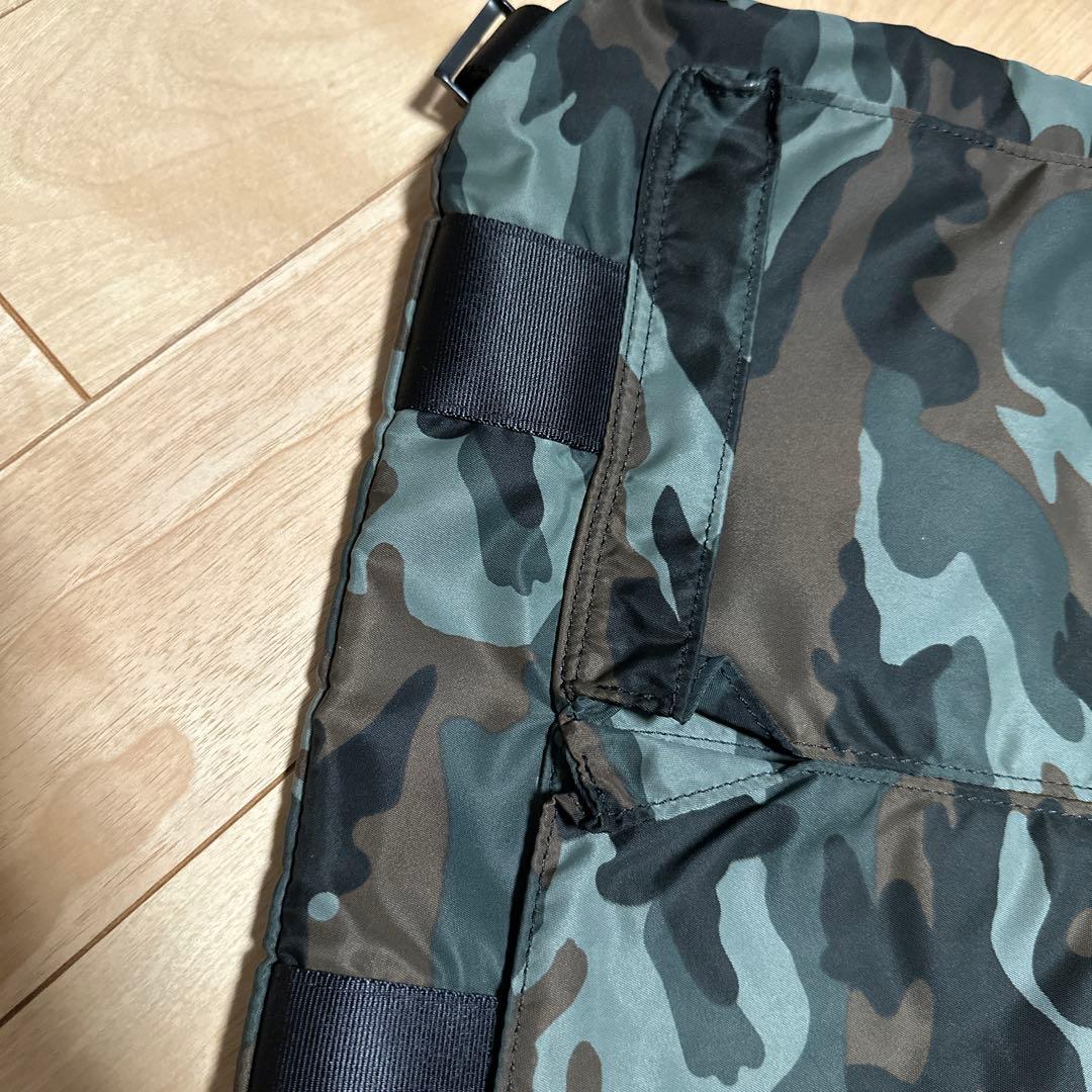 【美品】PORTER ポーター 2wayトートバッグ