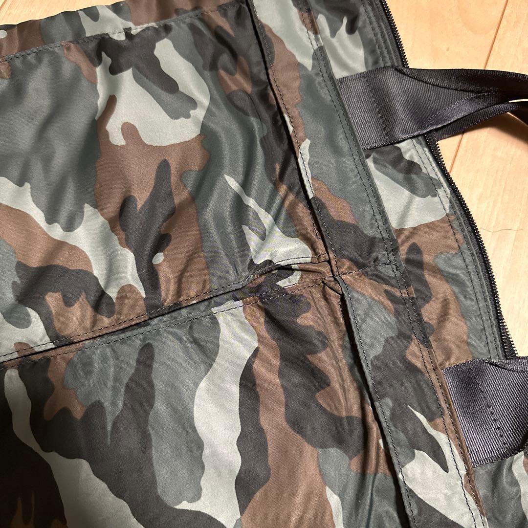 【美品】PORTER ポーター 2wayトートバッグ