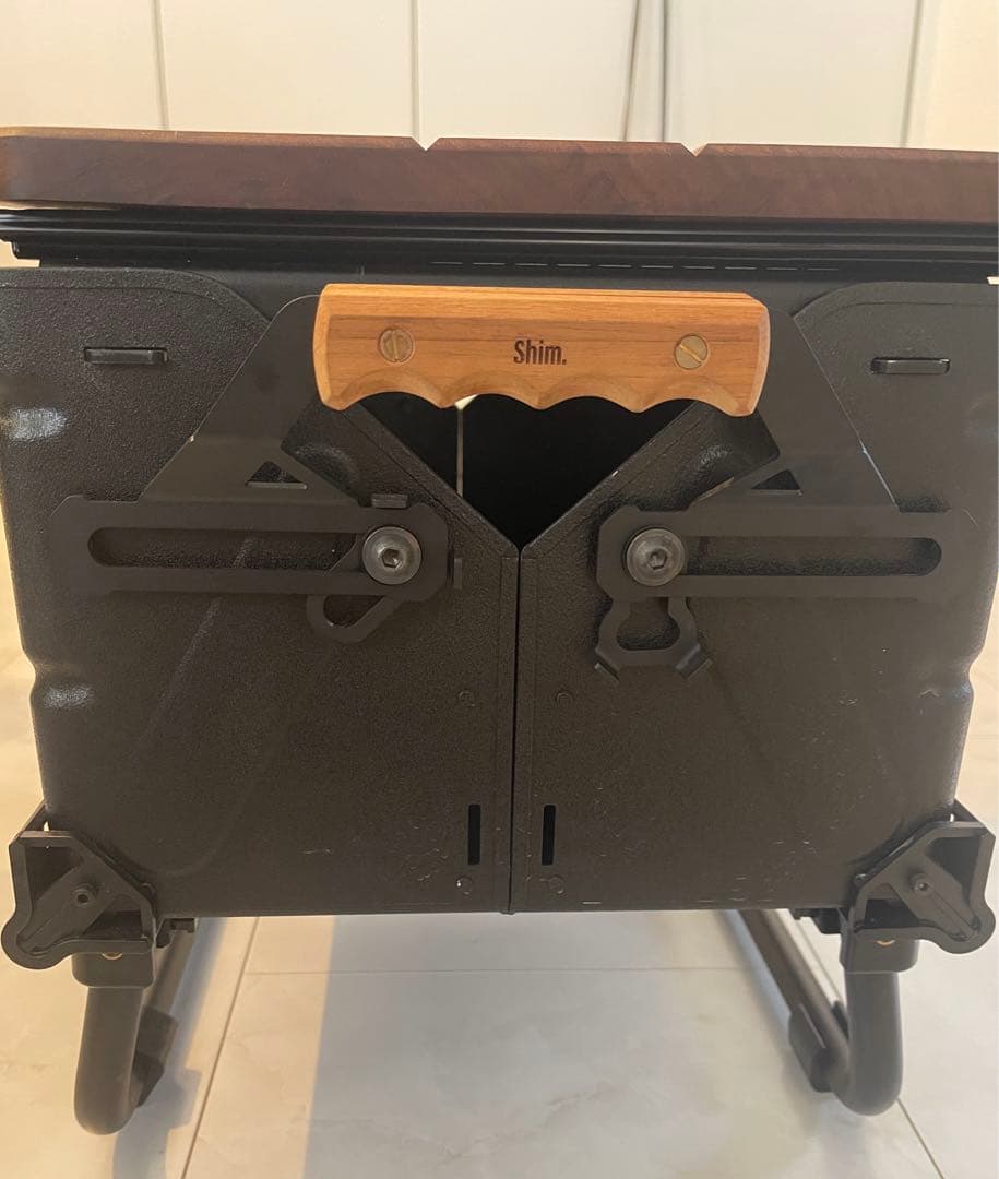 シェルコン25 wantkey campSC25FWテーブルカスタムセット