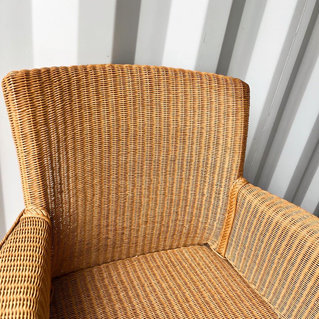 取付無料！ヴィンセントシェパード ロイドルーム ナチュラルアームチェア✨