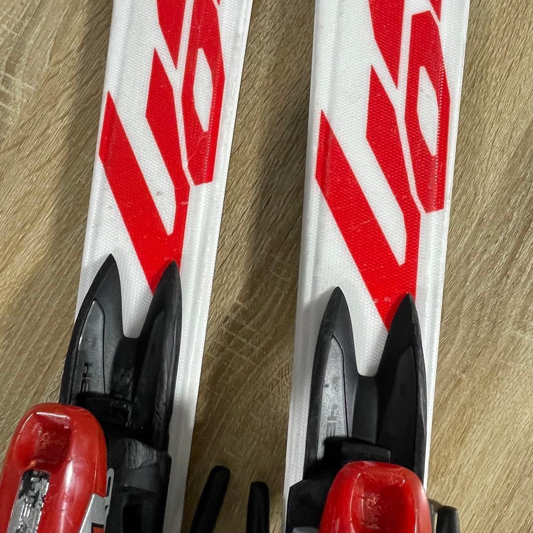 HEAD（ヘッド）163cmスキー板スキーセット