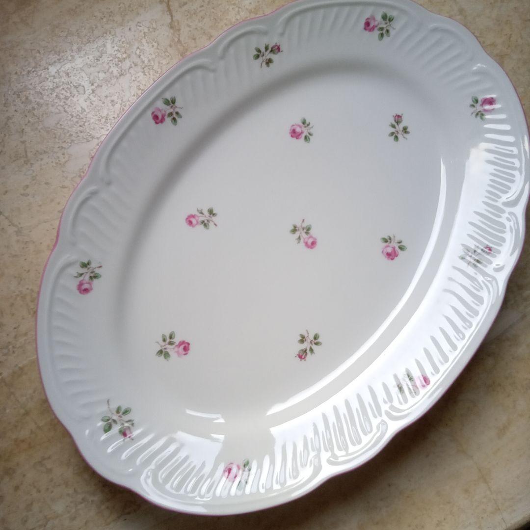 あ*す様 日本未発売　リチャード・ジノリ 楕円大皿