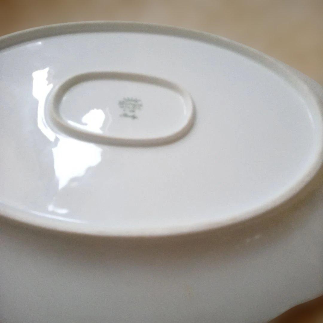 あ*す様 日本未発売　リチャード・ジノリ 楕円大皿