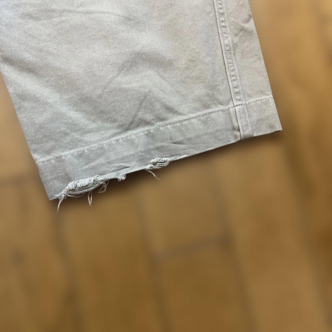 フランス軍 M-52 M52 サイズ47 チノ パンツ チノパン オリジナル