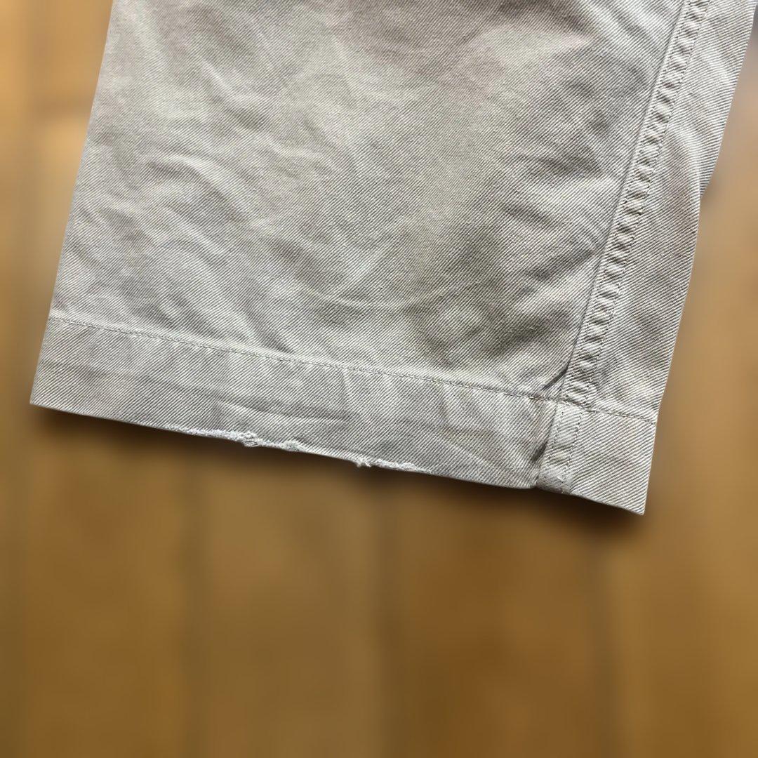 フランス軍 M-52 M52 サイズ47 チノ パンツ チノパン オリジナル