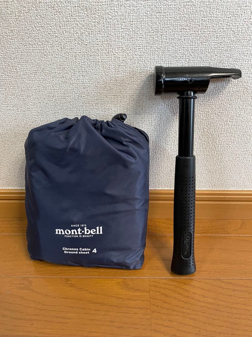 【グランドシート付】SABBATICAL ARNICA (アルニカ )