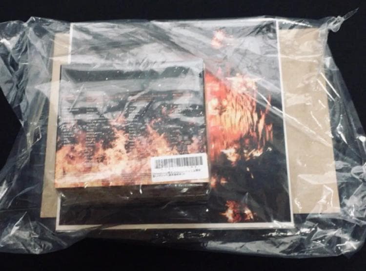 【新品】 Aimer Walpurgis 完全生産限定盤 メガジャケ