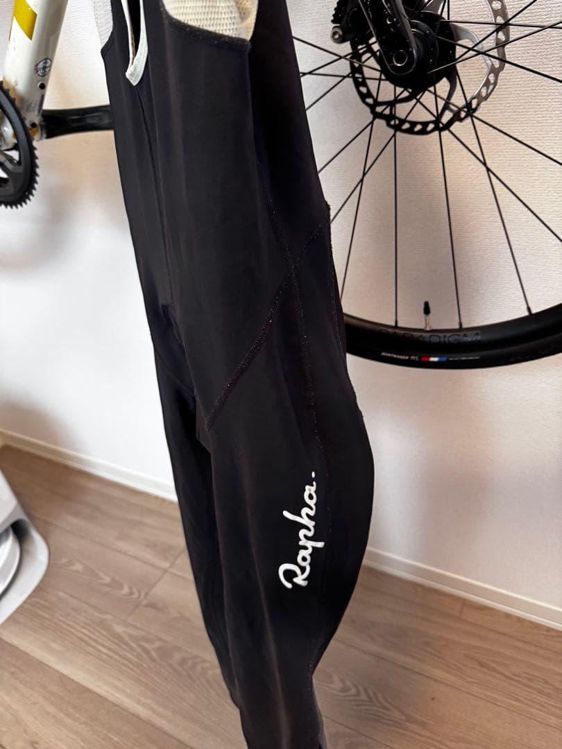 Rapha ジャケット&ビブタイツ