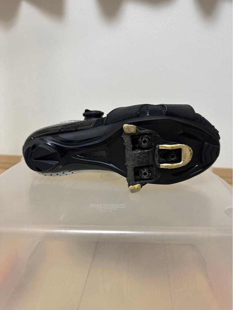 リンダマン　ビンディングシューズ