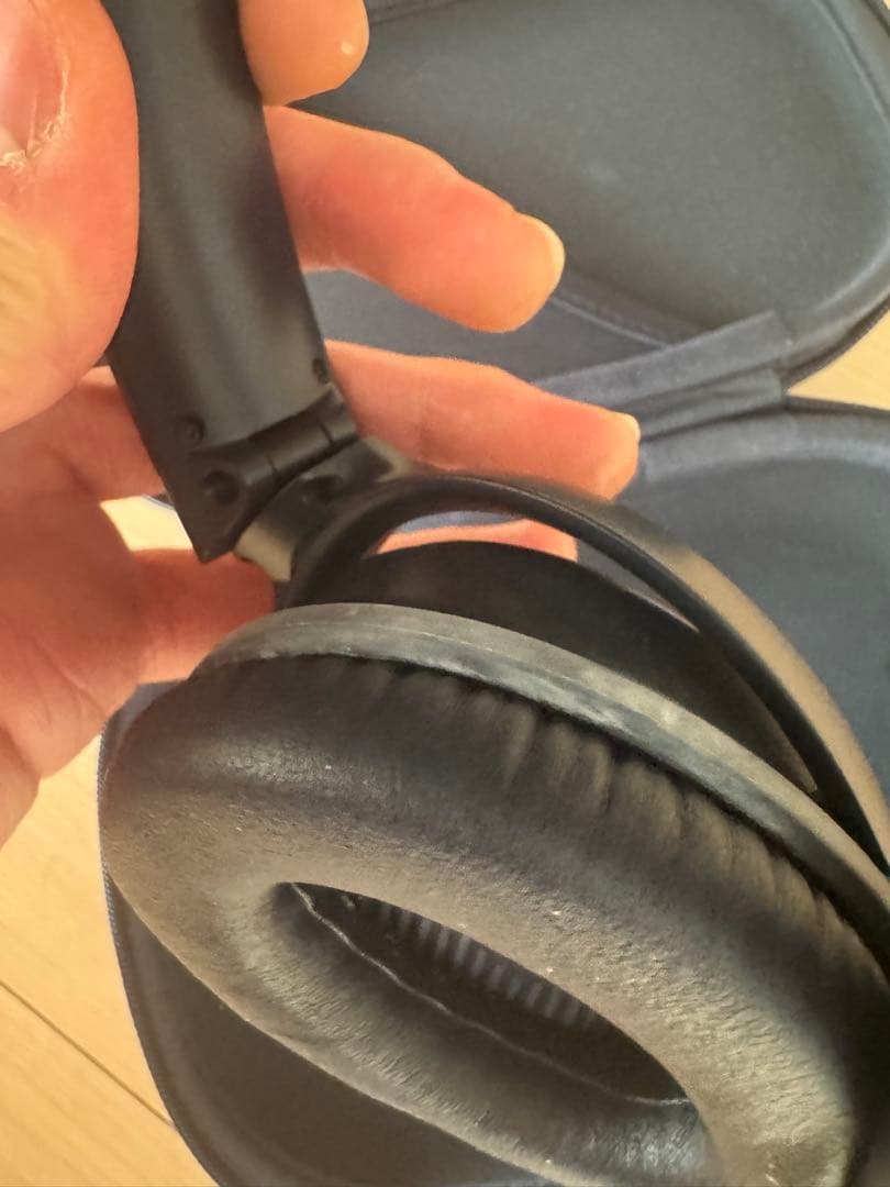 ヘッドホン Bose Quiet Comfort 35II