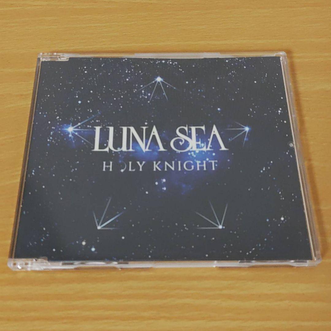 貴重☆会場限定CD HOLY KNIGHTルナシーLUNA SEAクリスマスイブ