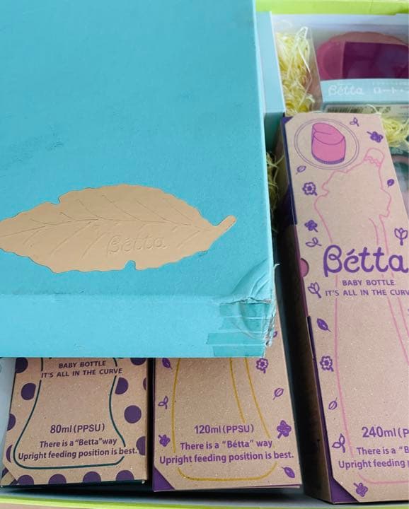 朝*奈様 【朝比奈】 ベッタ ギフトセット　新品未使用