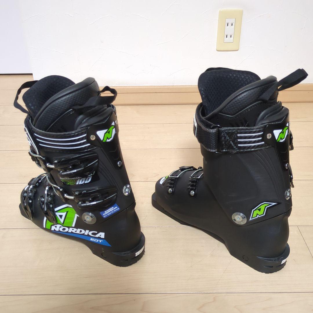 24cm Nordica Speedmachine100 定価￥99,000~