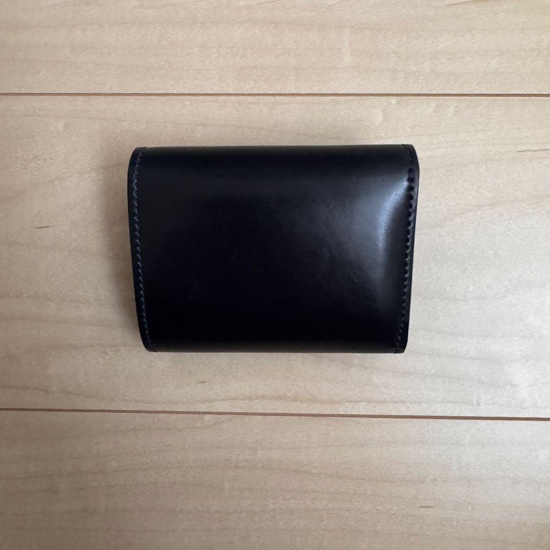 WILDSWANS ENO イーノ シェルコードバン Cordovan