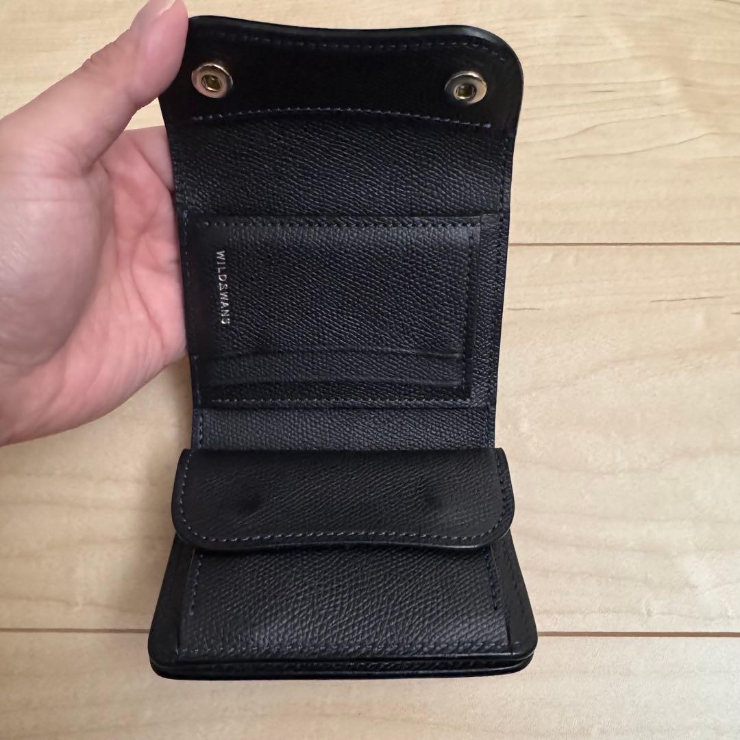 WILDSWANS ENO イーノ シェルコードバン Cordovan