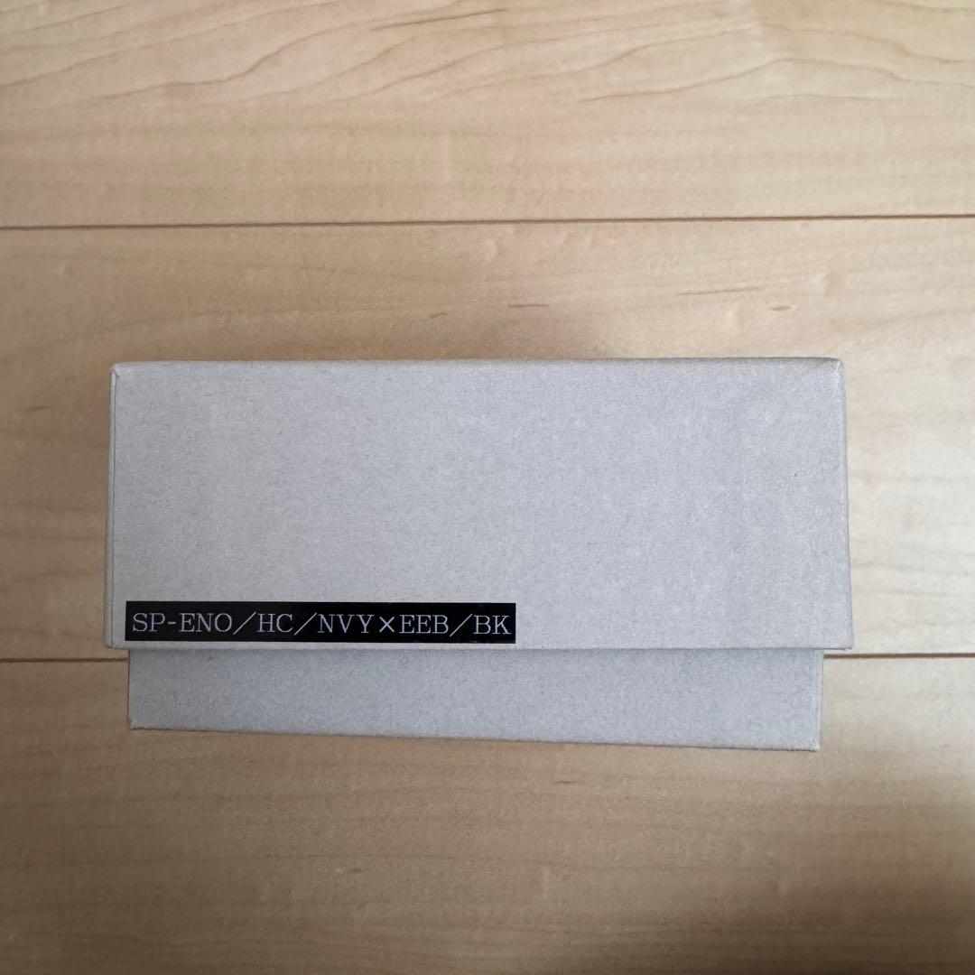 WILDSWANS ENO イーノ シェルコードバン Cordovan