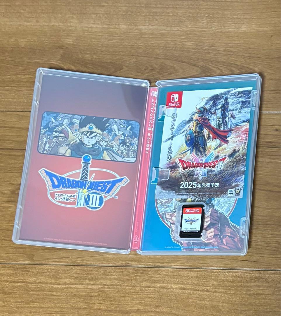 Nintendo Switch ドラゴンクエストまとめ売り　ニンテンドスイッチ