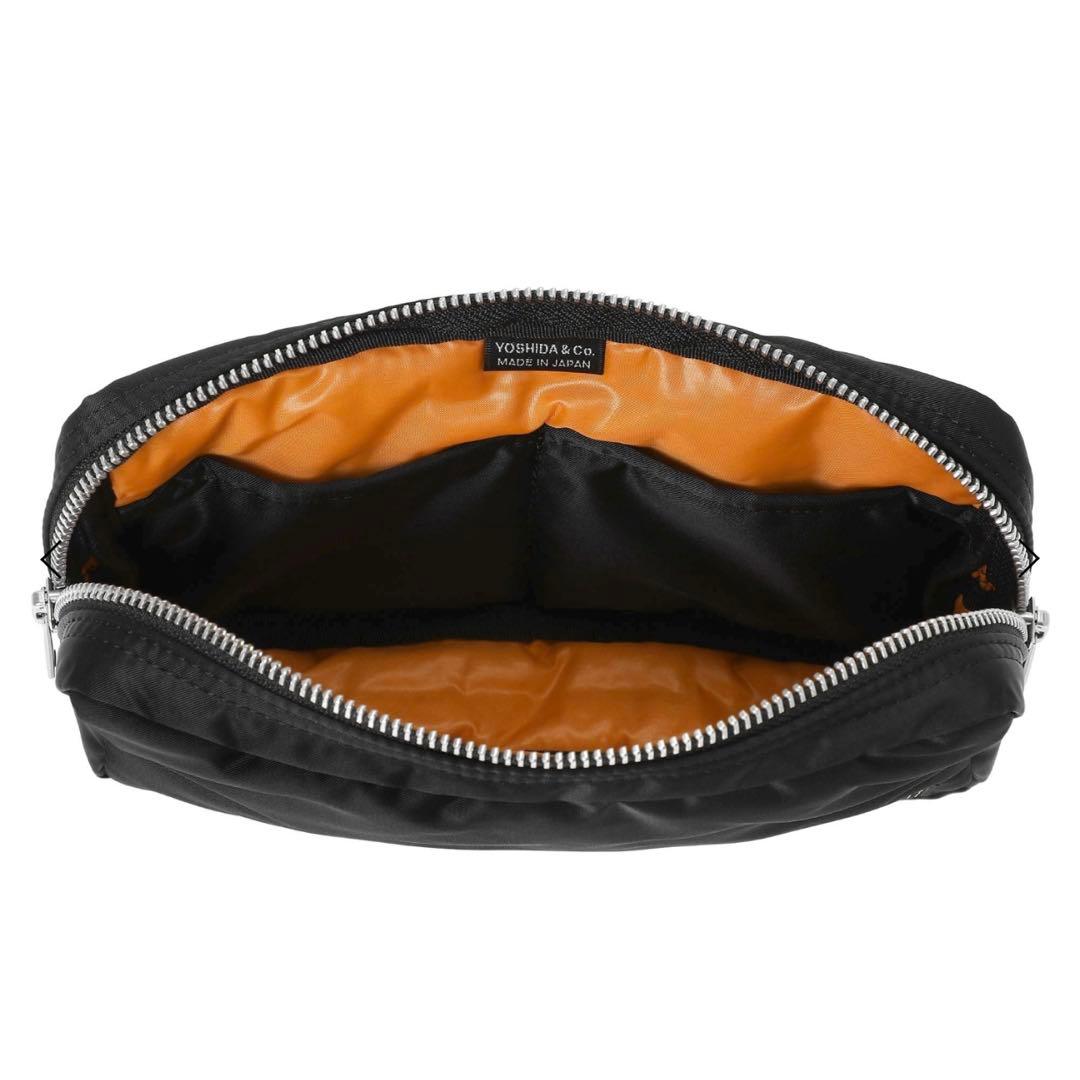 【新品】ポーター タンカー ポーチ ブラック