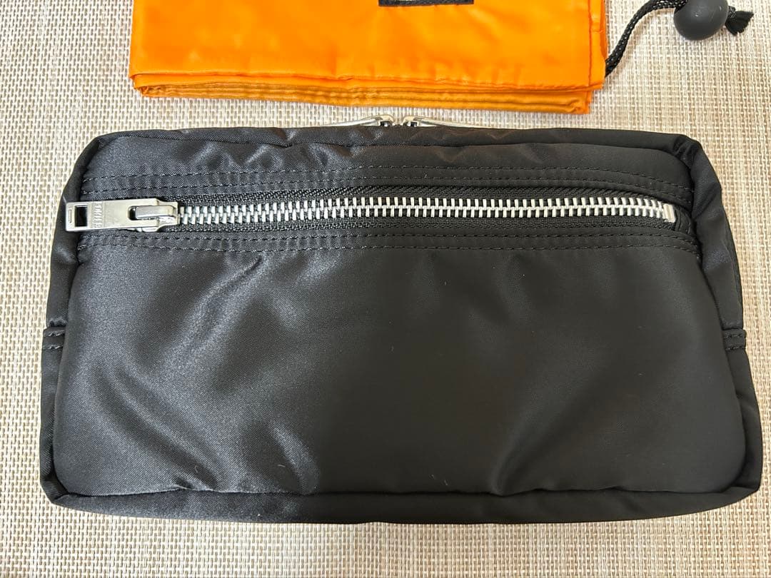 【新品】ポーター タンカー ポーチ ブラック