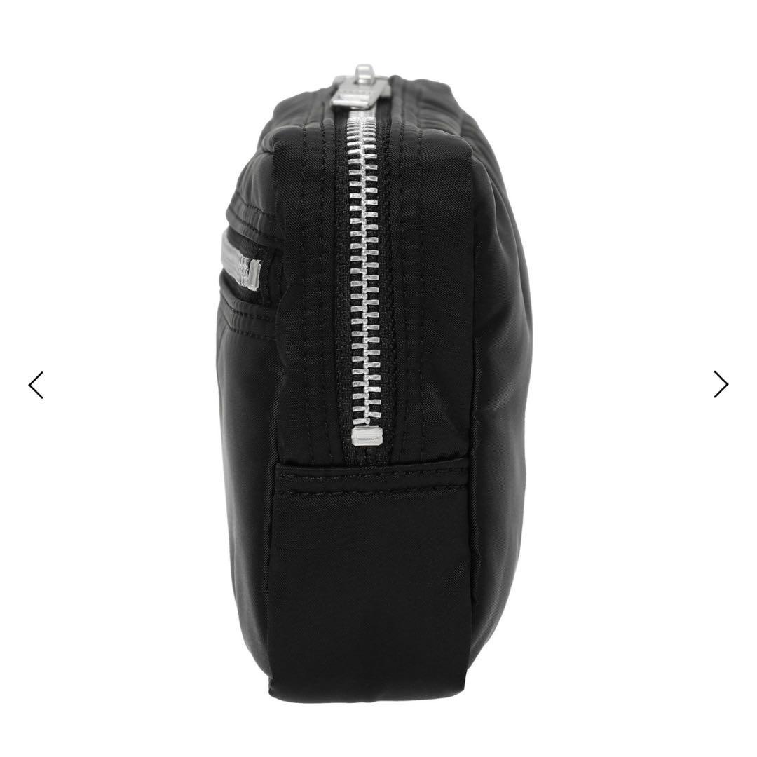 【新品】ポーター タンカー ポーチ ブラック