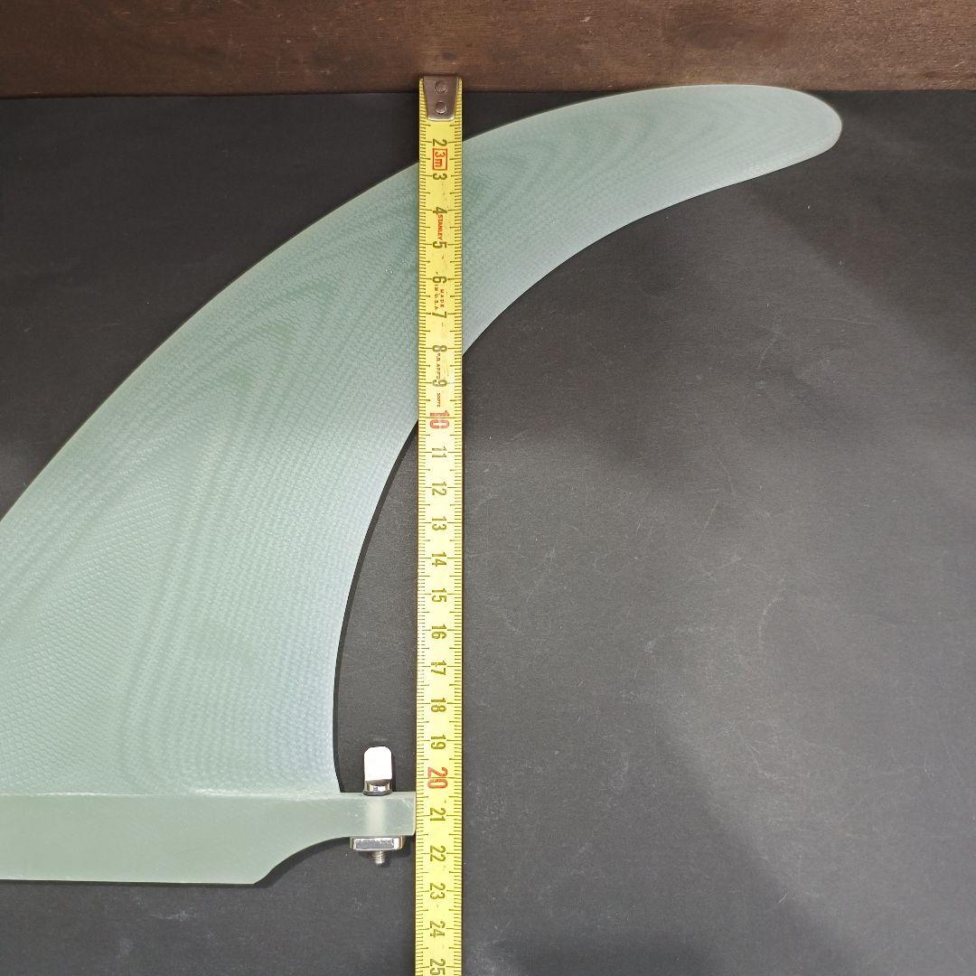 ８インチ ＶＯＬＡＮカラー　センターフィン　ジェフマッカラム系　フィン