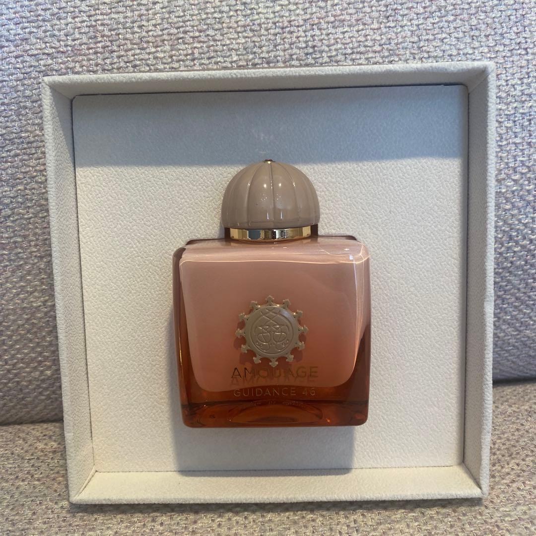新品　香水　アムアージュ ガイダンス46 100ml