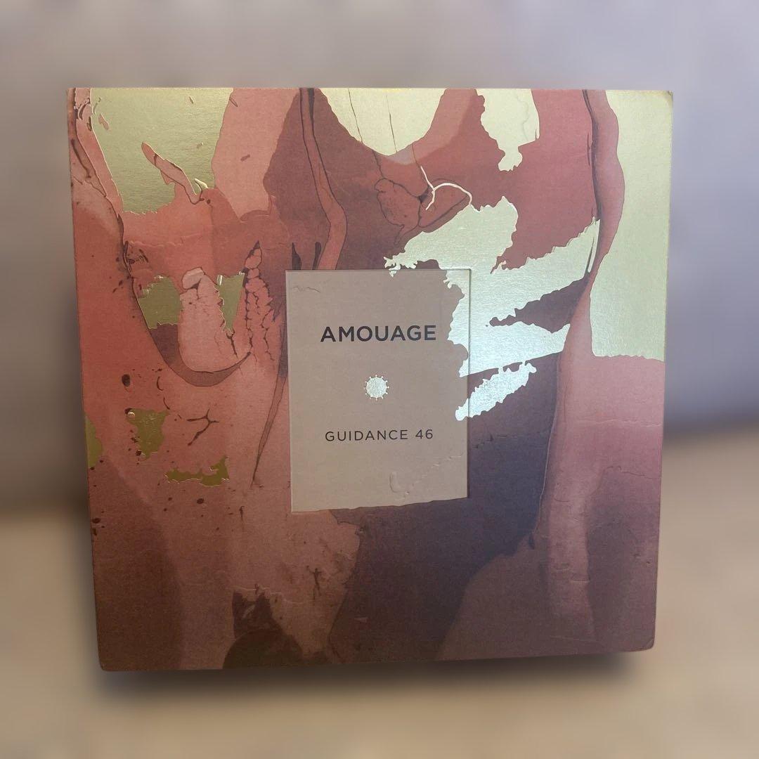 新品　香水　アムアージュ ガイダンス46 100ml