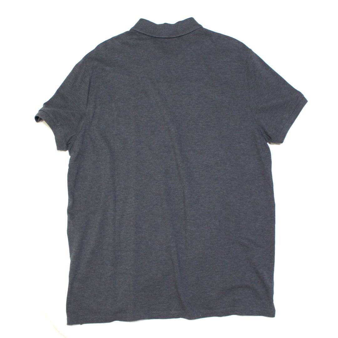 美品 モンクレール コットン 半袖ポロシャツ XXXL 半袖トップス 国内正規