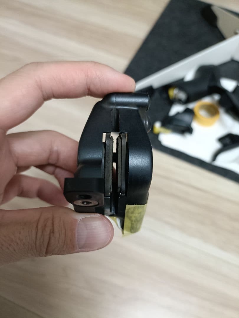 SRAM Force eTap AXS D1 12速 シフターブレーキセット