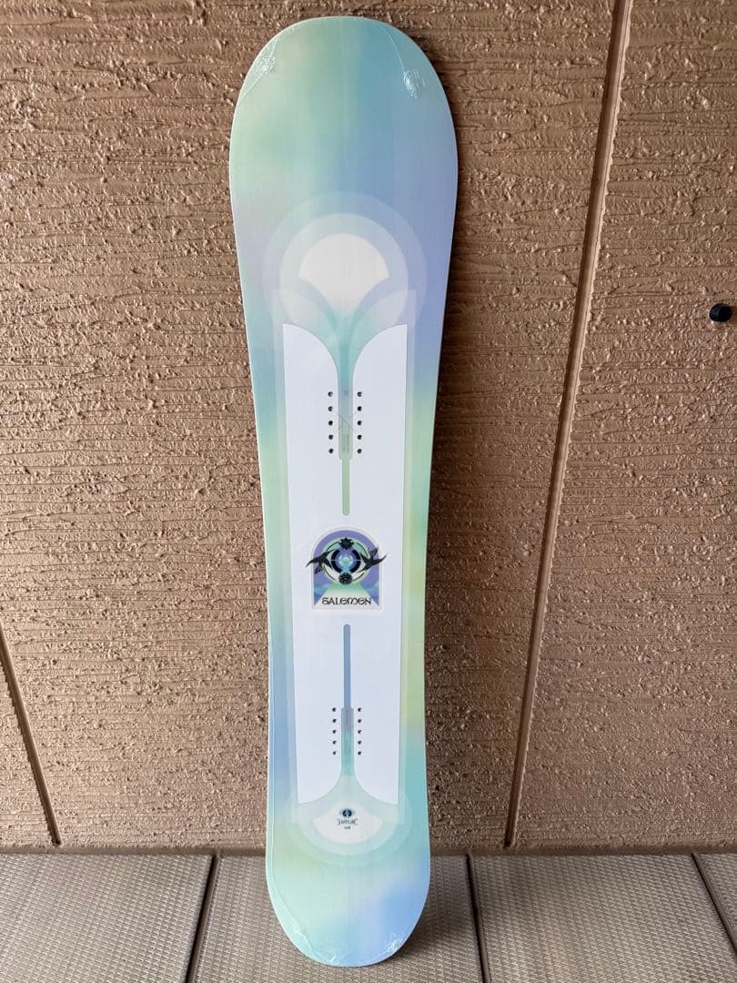 もっち　SALOMON LOTUS サロモン　ロータス　スノーボード