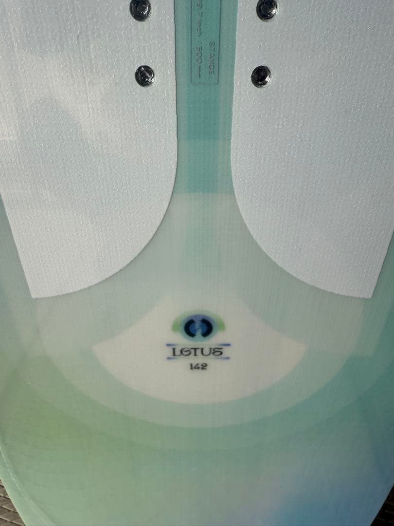 もっち　SALOMON LOTUS サロモン　ロータス　スノーボード