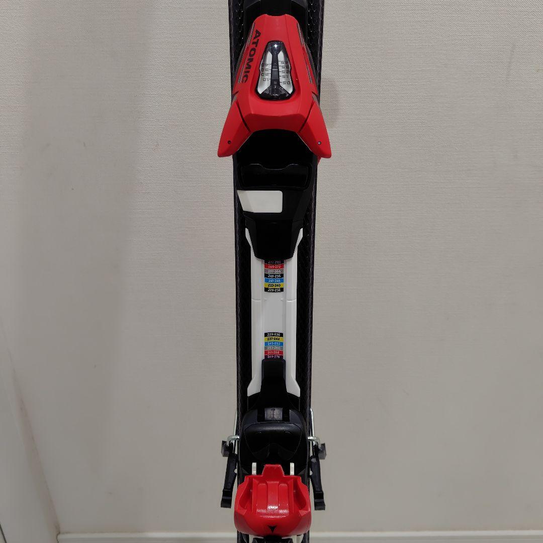 Atomic REDSTAR 150 ＪＸ バインディング付き