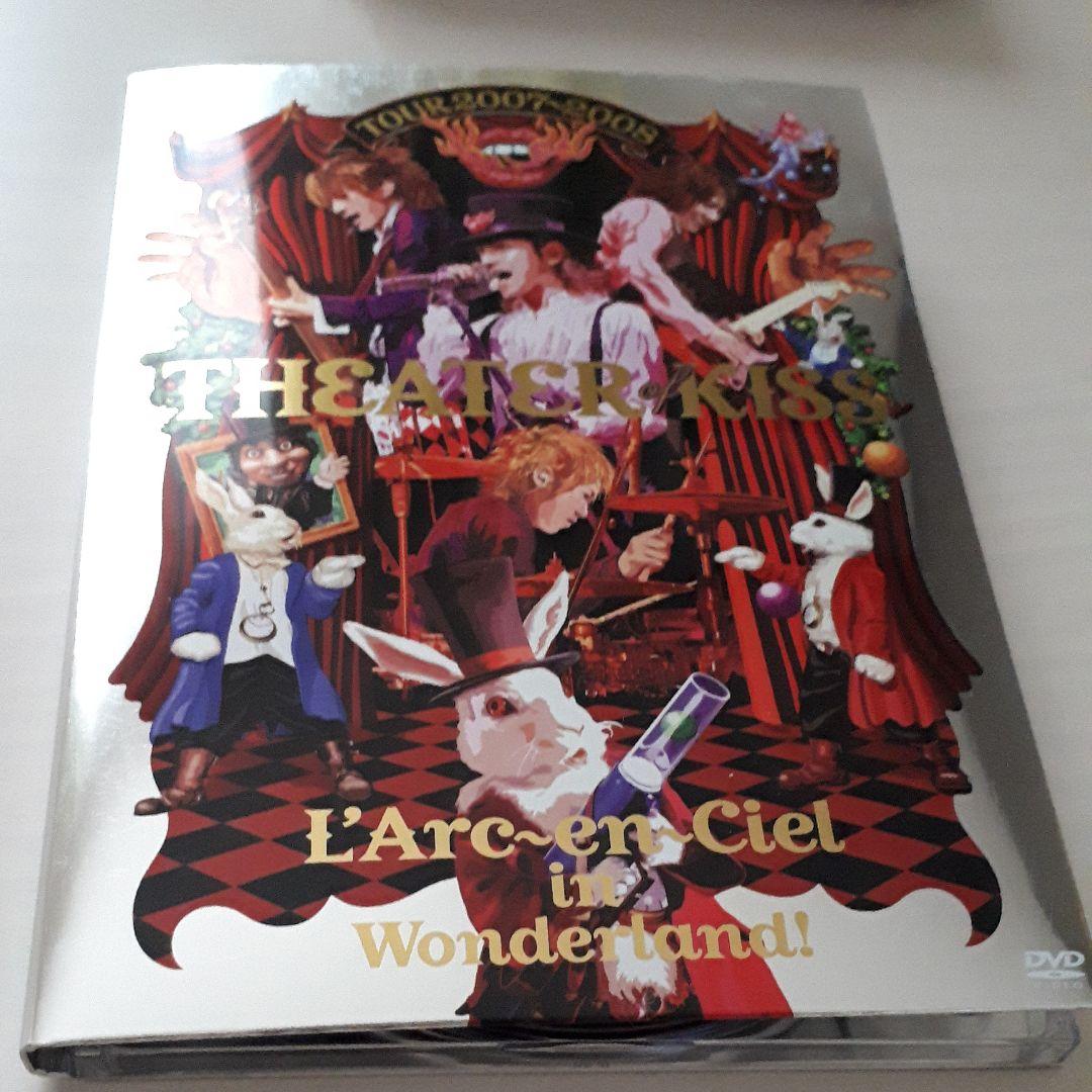 L'Arc～en～Ciel/TOUR 2007～2008 THEATER of…