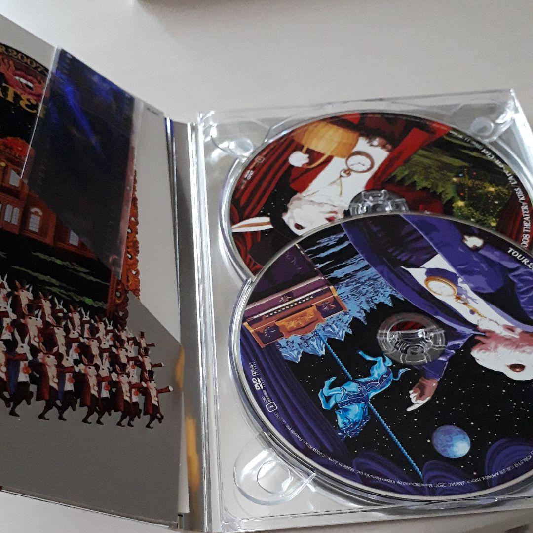 L'Arc～en～Ciel/TOUR 2007～2008 THEATER of…