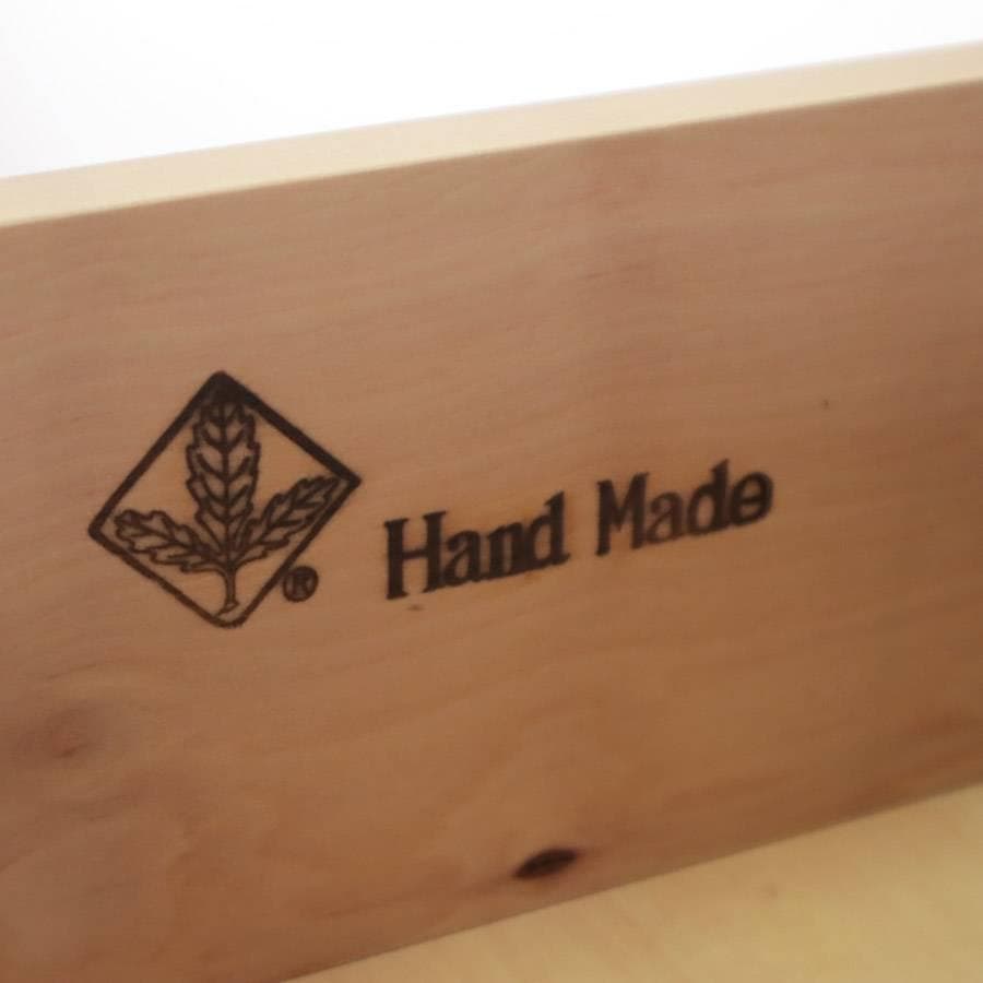 値下げ 横浜クラシック家具 ノックオンウッド オーク無垢 チェスト 5段