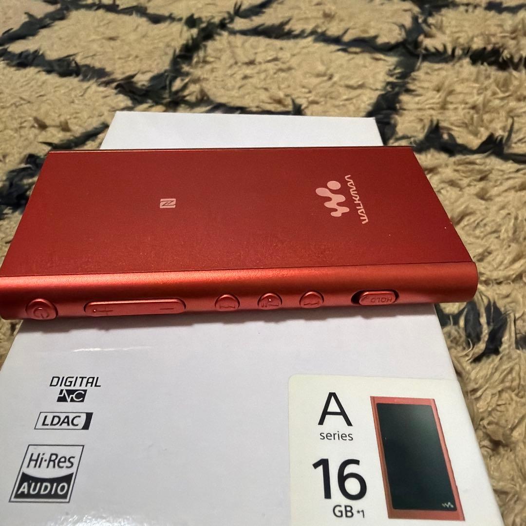 ウォークマンNW-A55