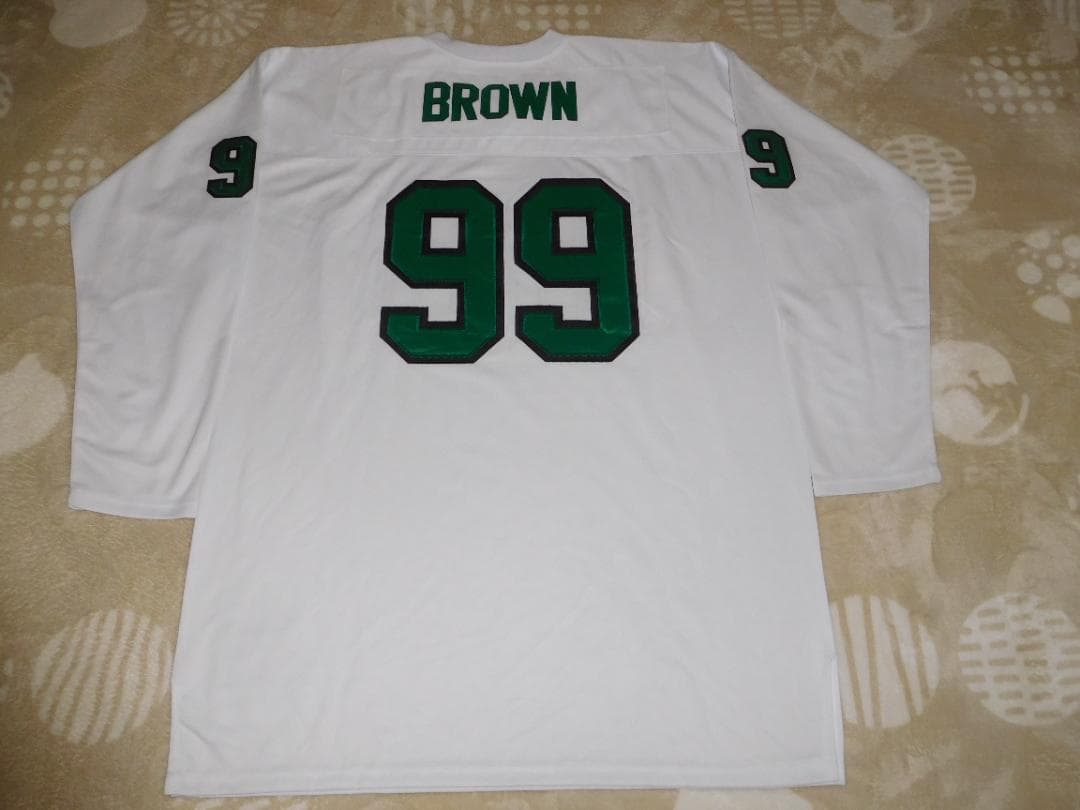 MITCHELL & NESS イーグルス シャツ アメリカンフットボール