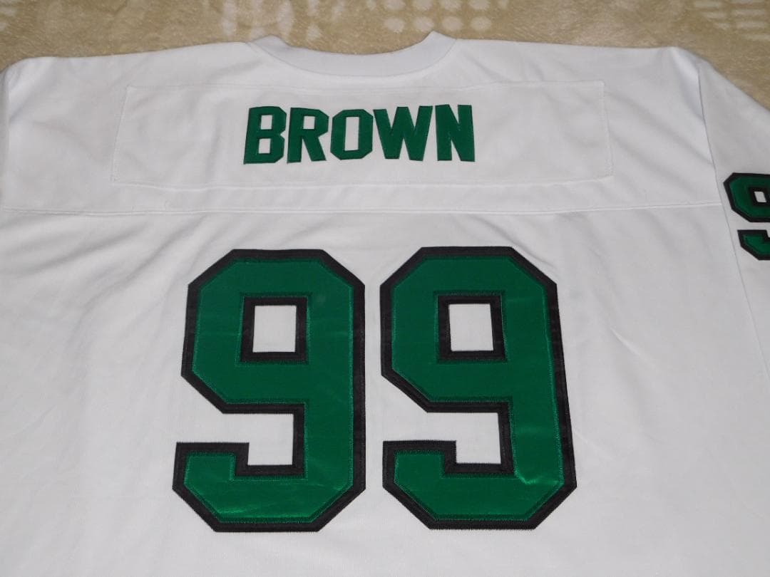 MITCHELL & NESS イーグルス シャツ アメリカンフットボール