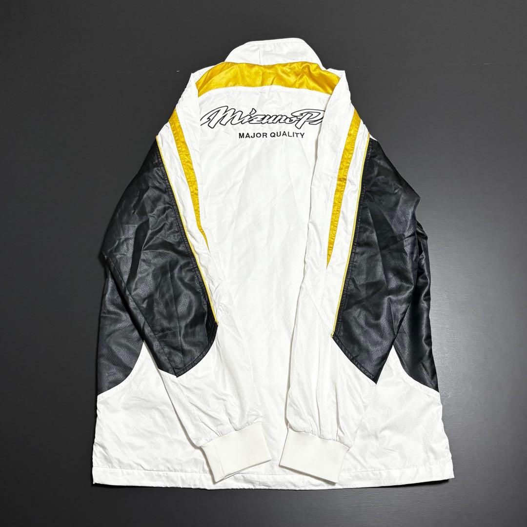 美品 MIZUNO PRO ウィンドブレーカー セットアップ 野球メンズ XO