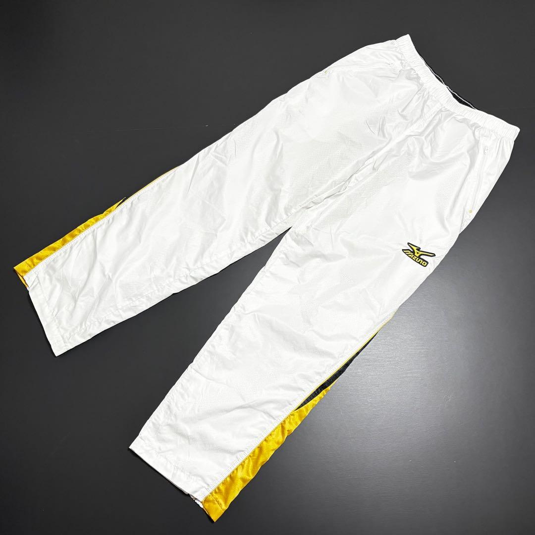 美品 MIZUNO PRO ウィンドブレーカー セットアップ 野球メンズ XO