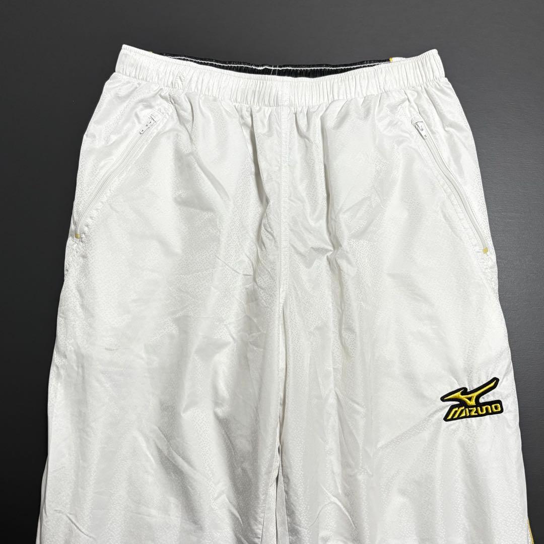 美品 MIZUNO PRO ウィンドブレーカー セットアップ 野球メンズ XO